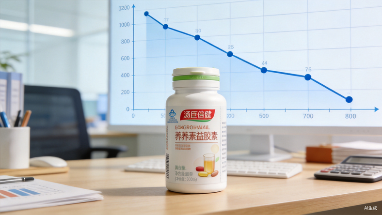 两年缩水30亿、痛失行业第一,汤臣倍健为何在保健品风口栽了大跟头?